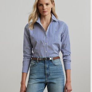 Ralph Lauren Women's button-down shirt